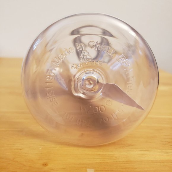 Washington Huskies Dawg Paw T Shirt + h2go Pepsi x UW Tritan Bottle - Picture 13 of 14